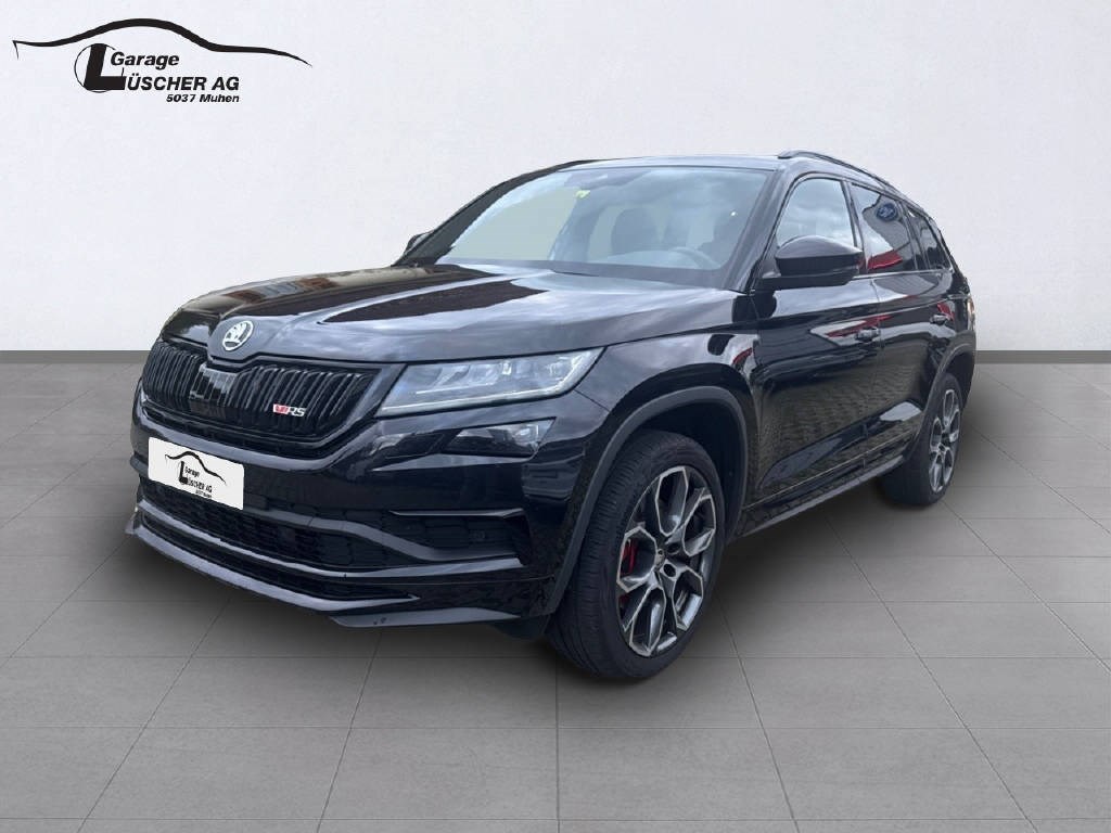 SKODA Kodiaq 2.0 Bi-TDI 240 RS DSG