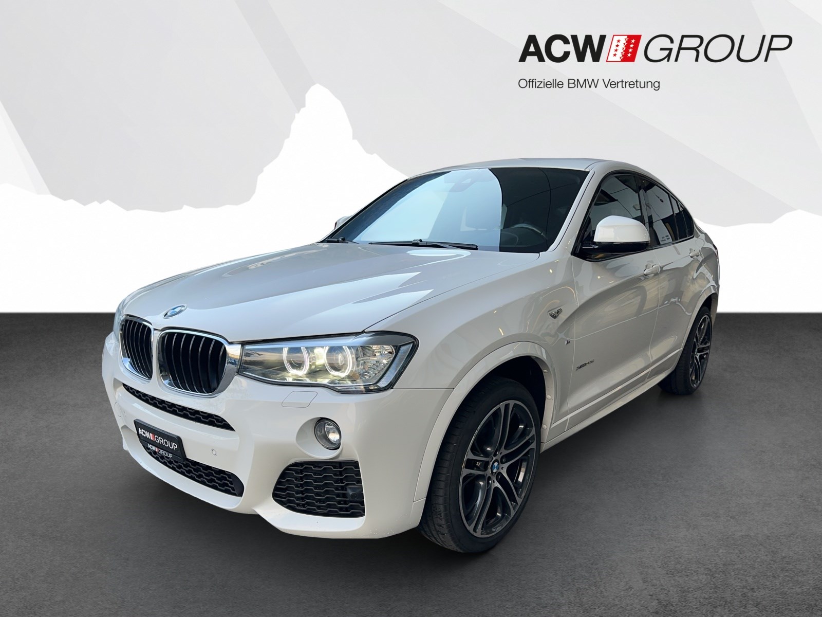 BMW X4 20d xDrive