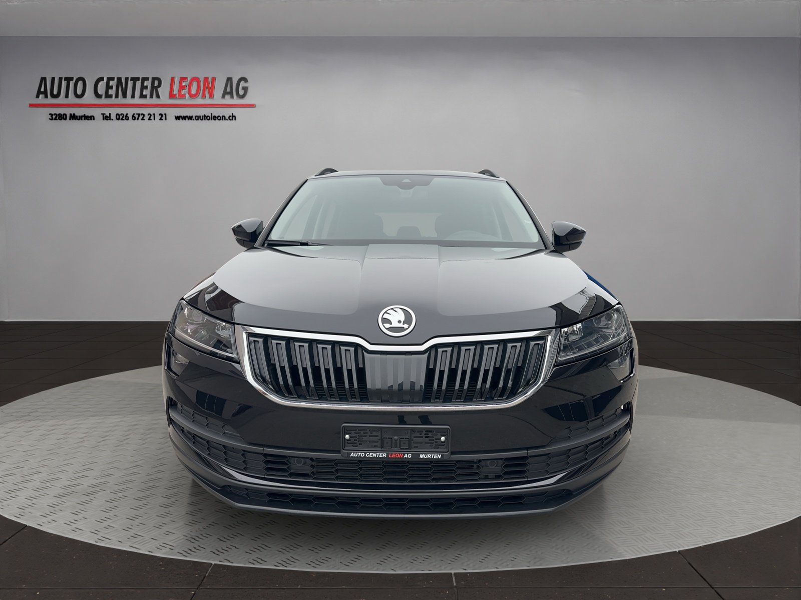 SKODA Karoq 1.5 TSI ACT Ambition