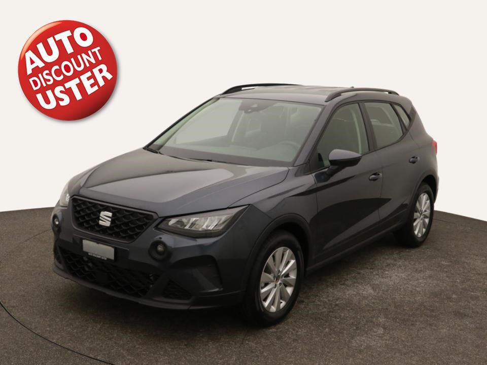 SEAT ARONA 1.0 TSI Eco Limited