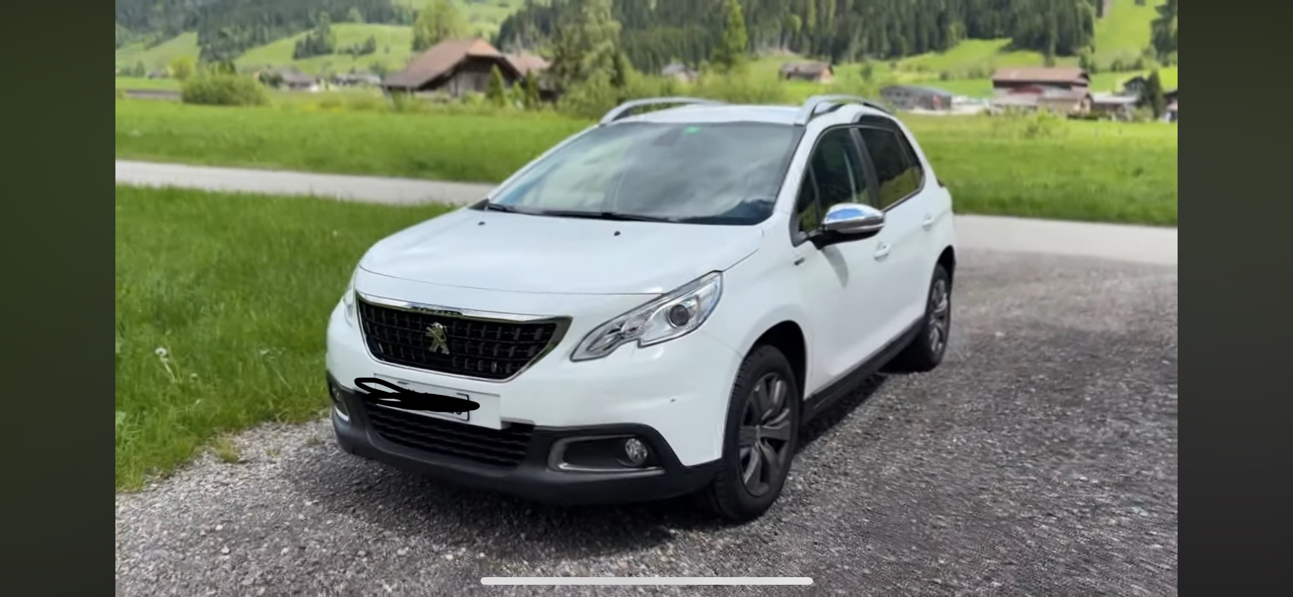 PEUGEOT 2008 Style