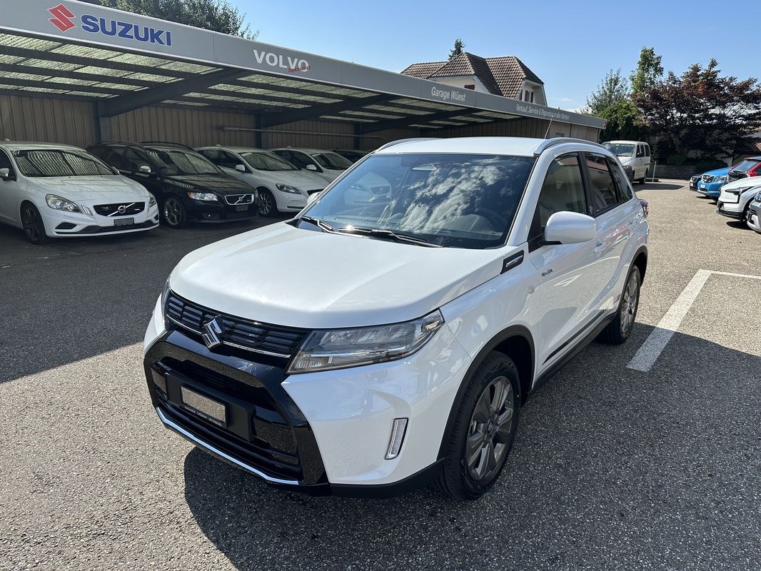 SUZUKI Vitara 1.4 T Piz Sulai 4x4