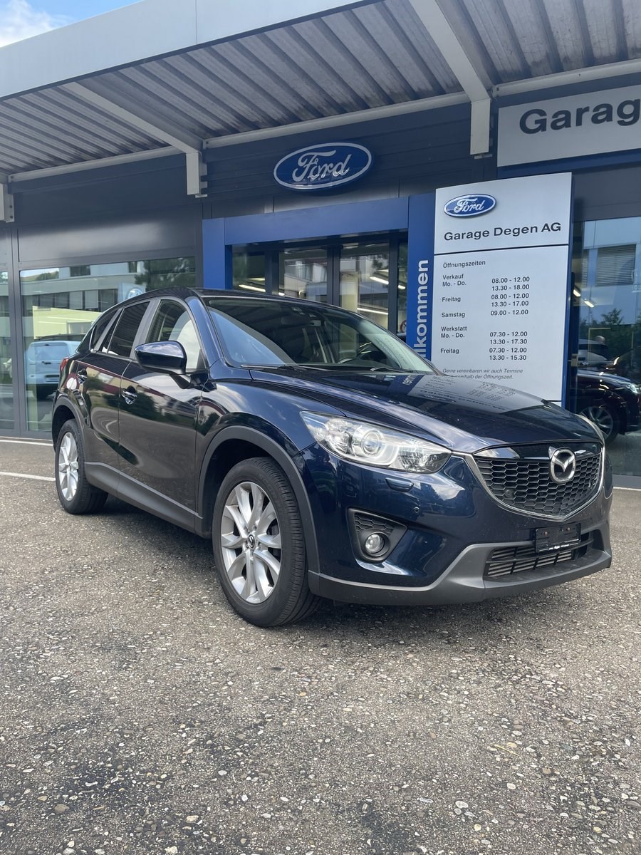 MAZDA CX-5 2.2 D HP Revolution AWD