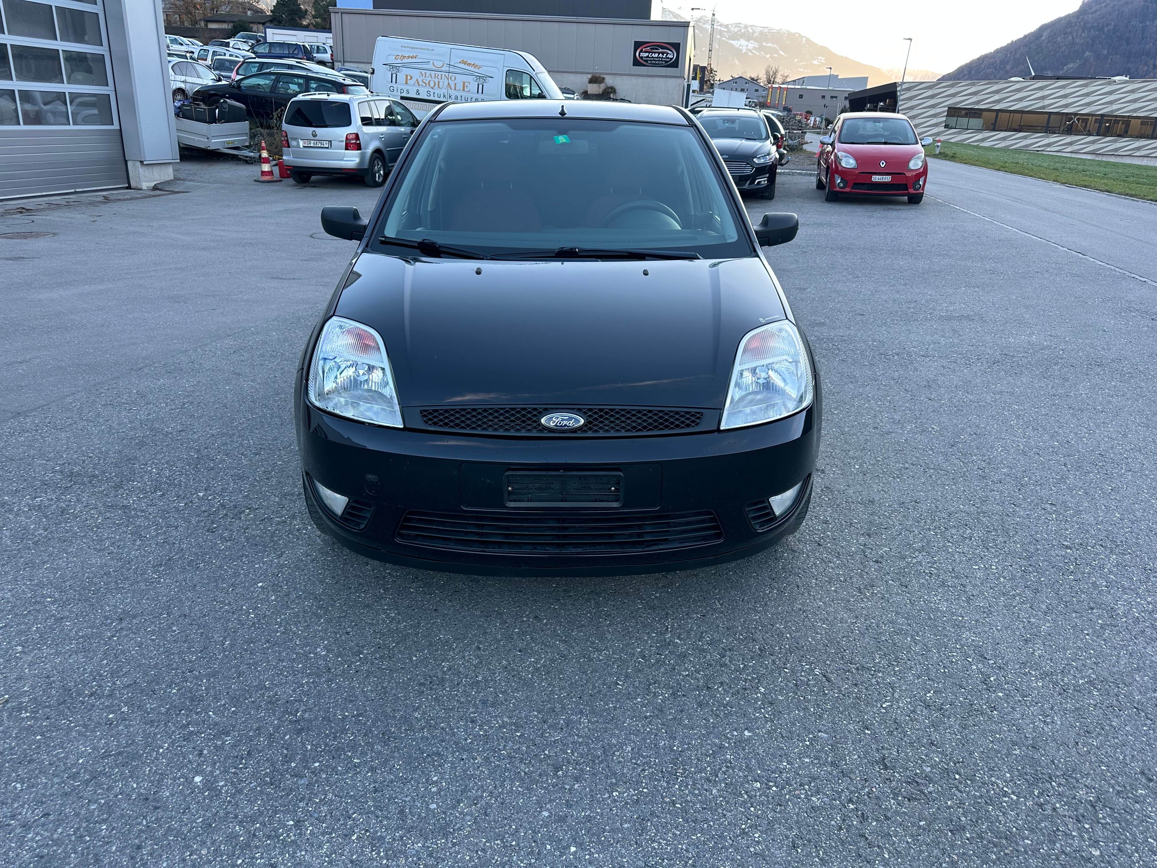 FORD Fiesta 1.6 16V Trend