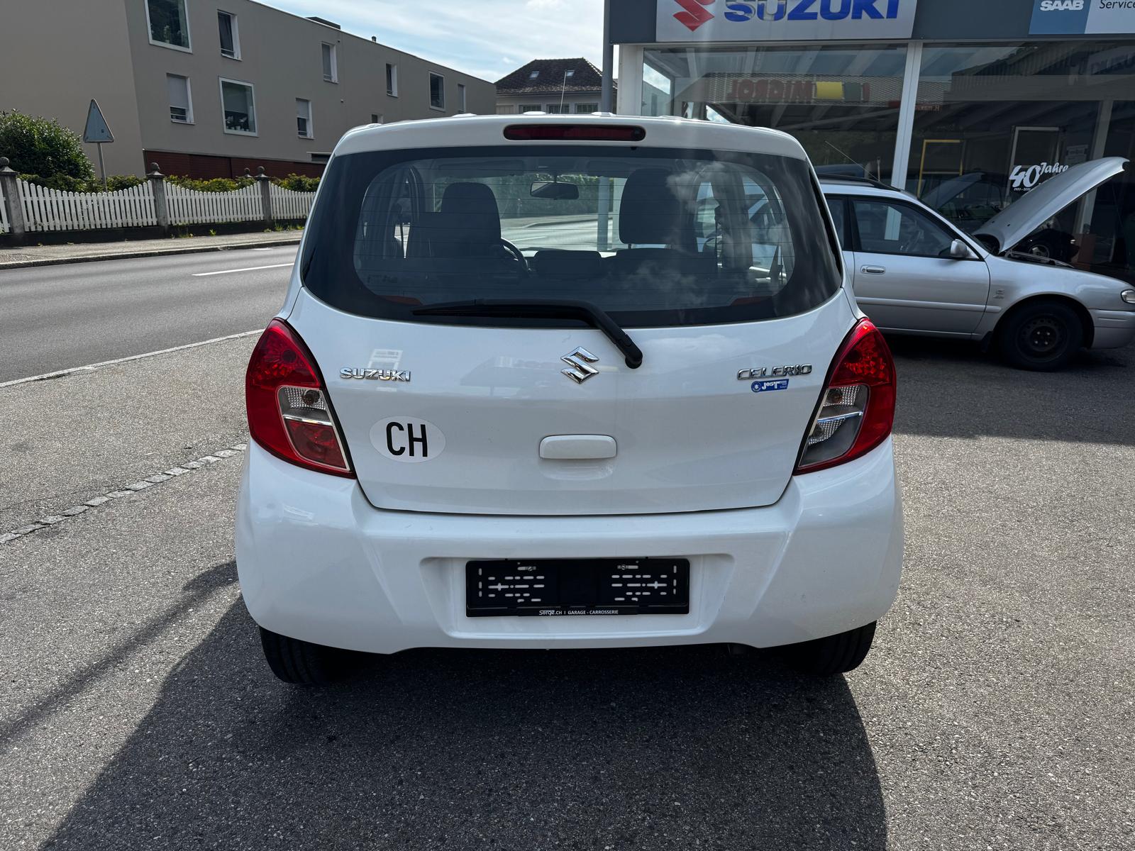 SUZUKI Celerio 1.0 Compact+