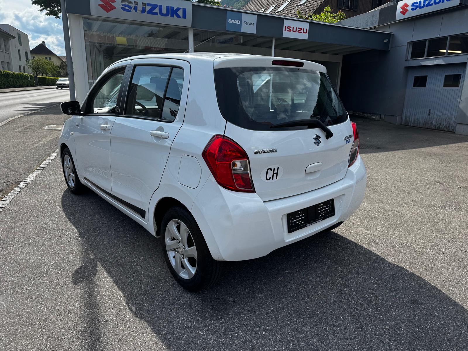 SUZUKI Celerio 1.0 Compact+