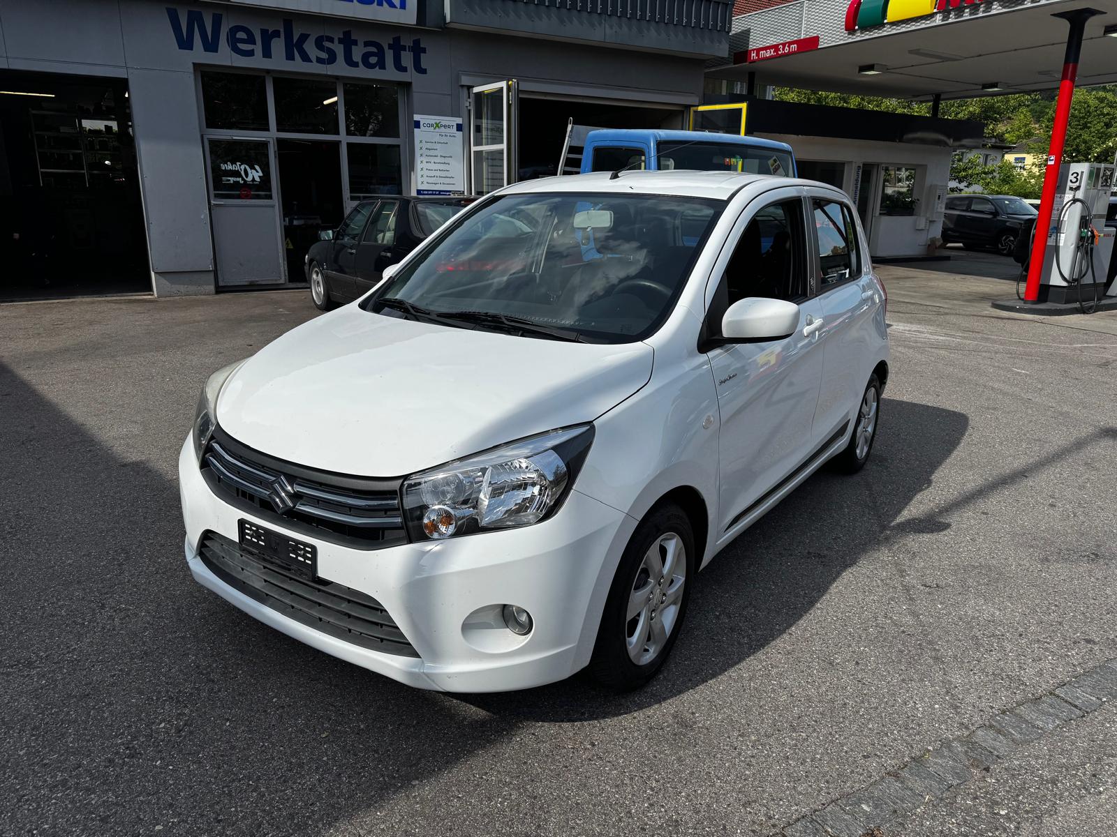 SUZUKI Celerio 1.0 Compact+