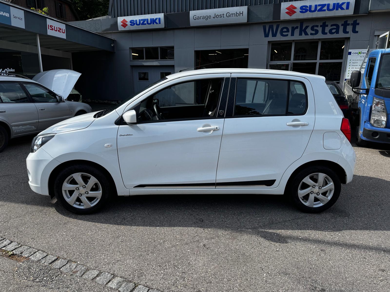 SUZUKI Celerio 1.0 Compact+