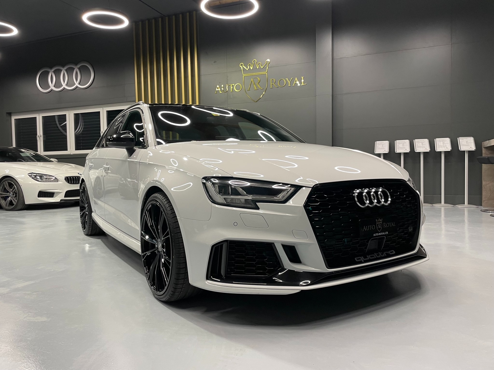 AUDI RS3 Sportback 2.5 TSI quattro S-tronic