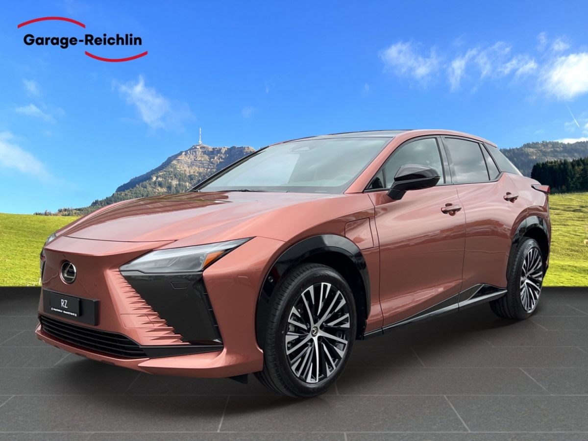 LEXUS RZ 450e excellence Direct4 elektrisch