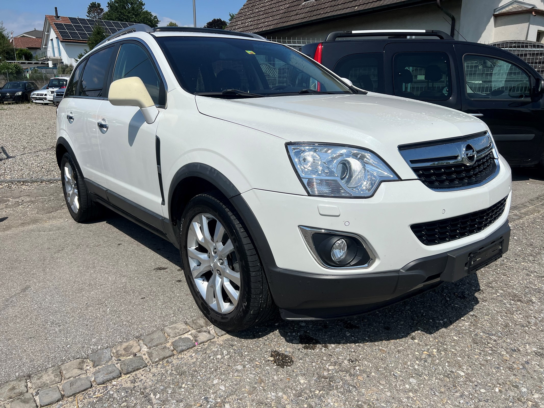 OPEL Antara 2.2 CDTi Cosmo 4WD