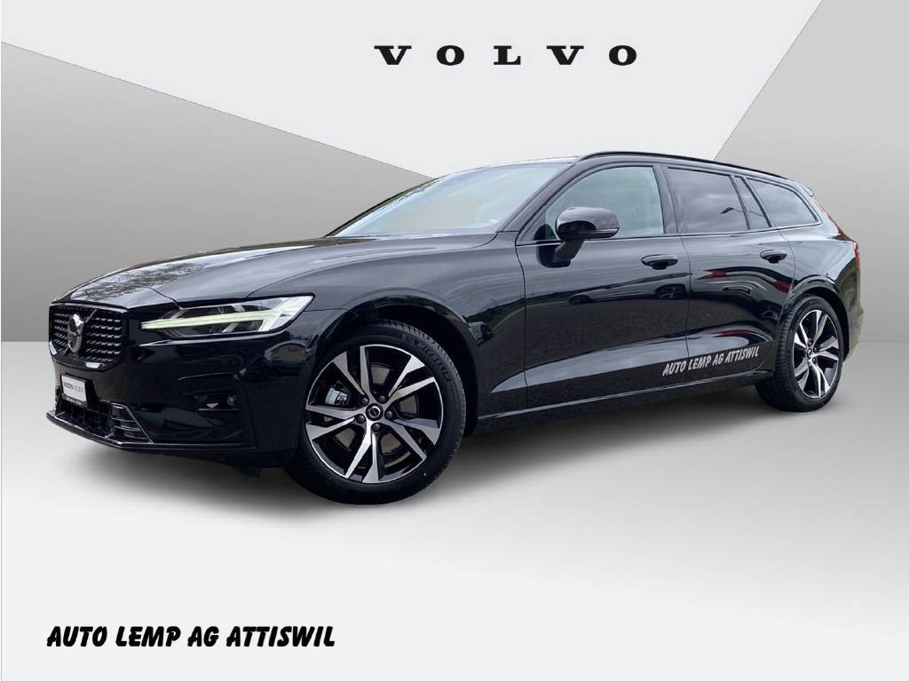 VOLVO V60 2.0 B4 Plus Dark