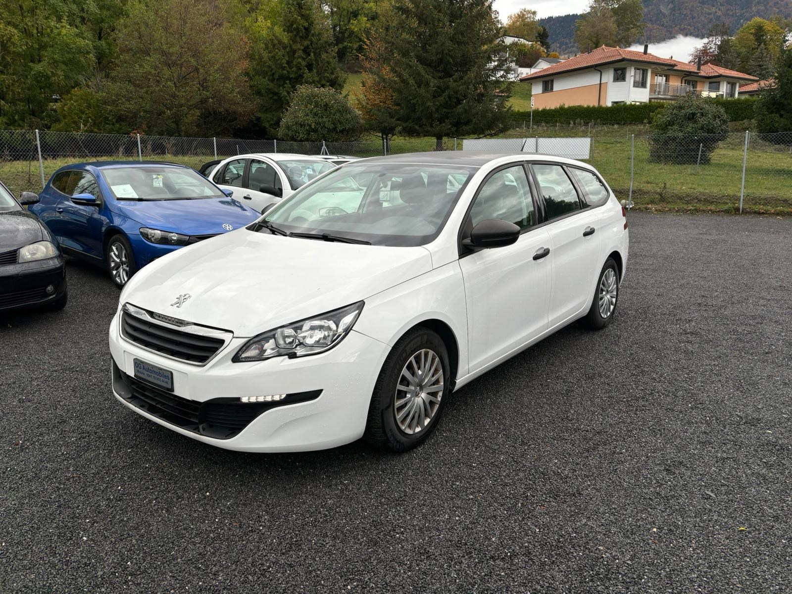 PEUGEOT 308 SW 1.2 THP Access