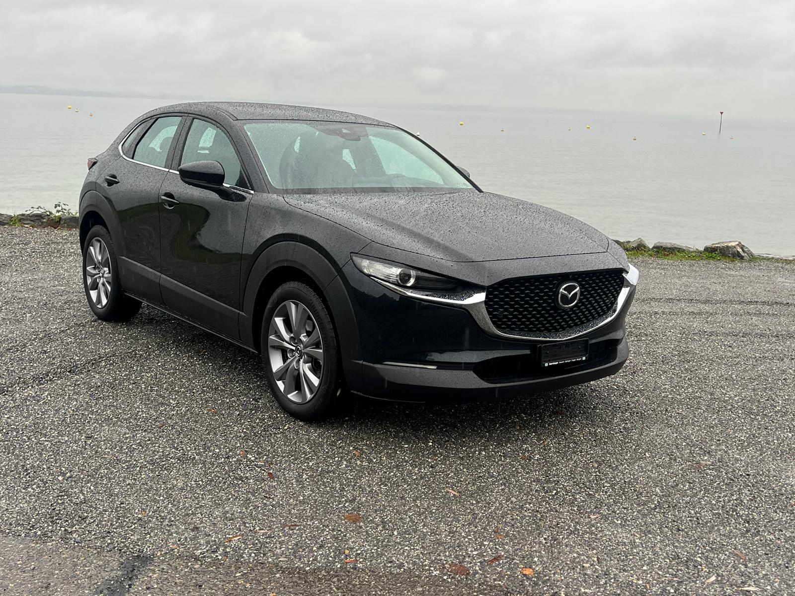 MAZDA CX-30 SKYACTIV-G M Hybrid 122 Ambition FWD