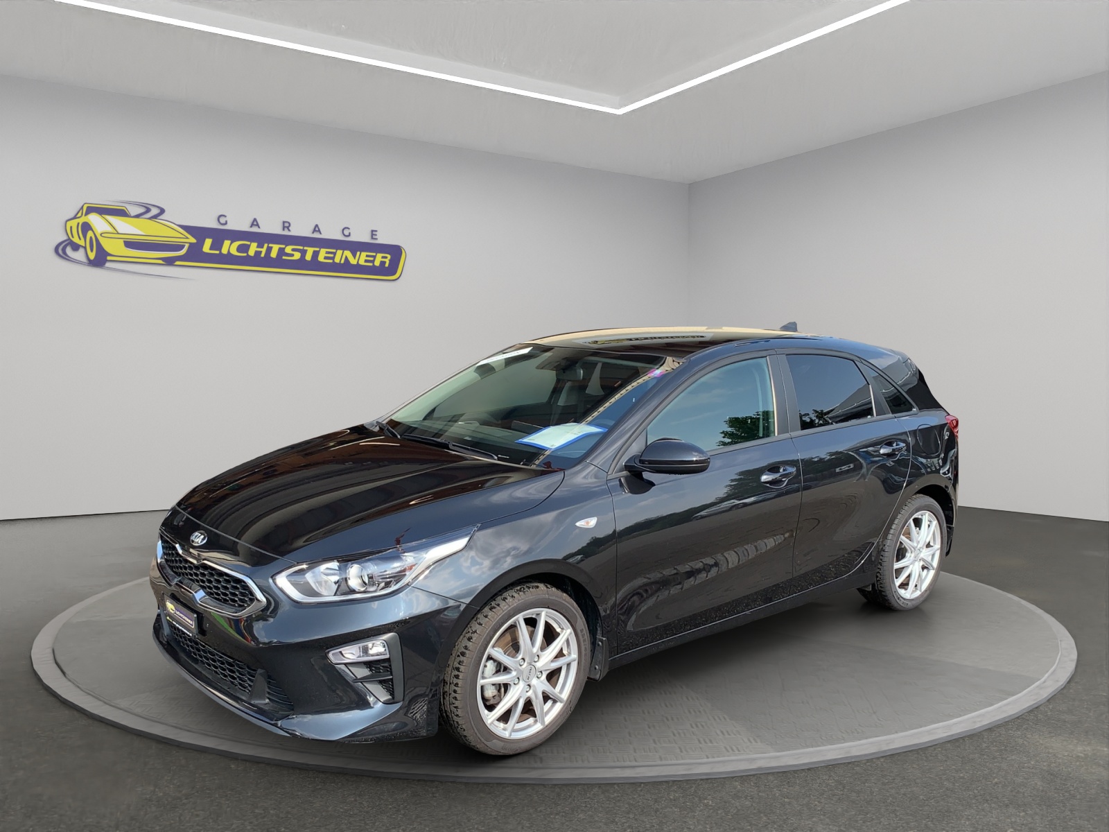 KIA Ceed 1.0 T-GDi