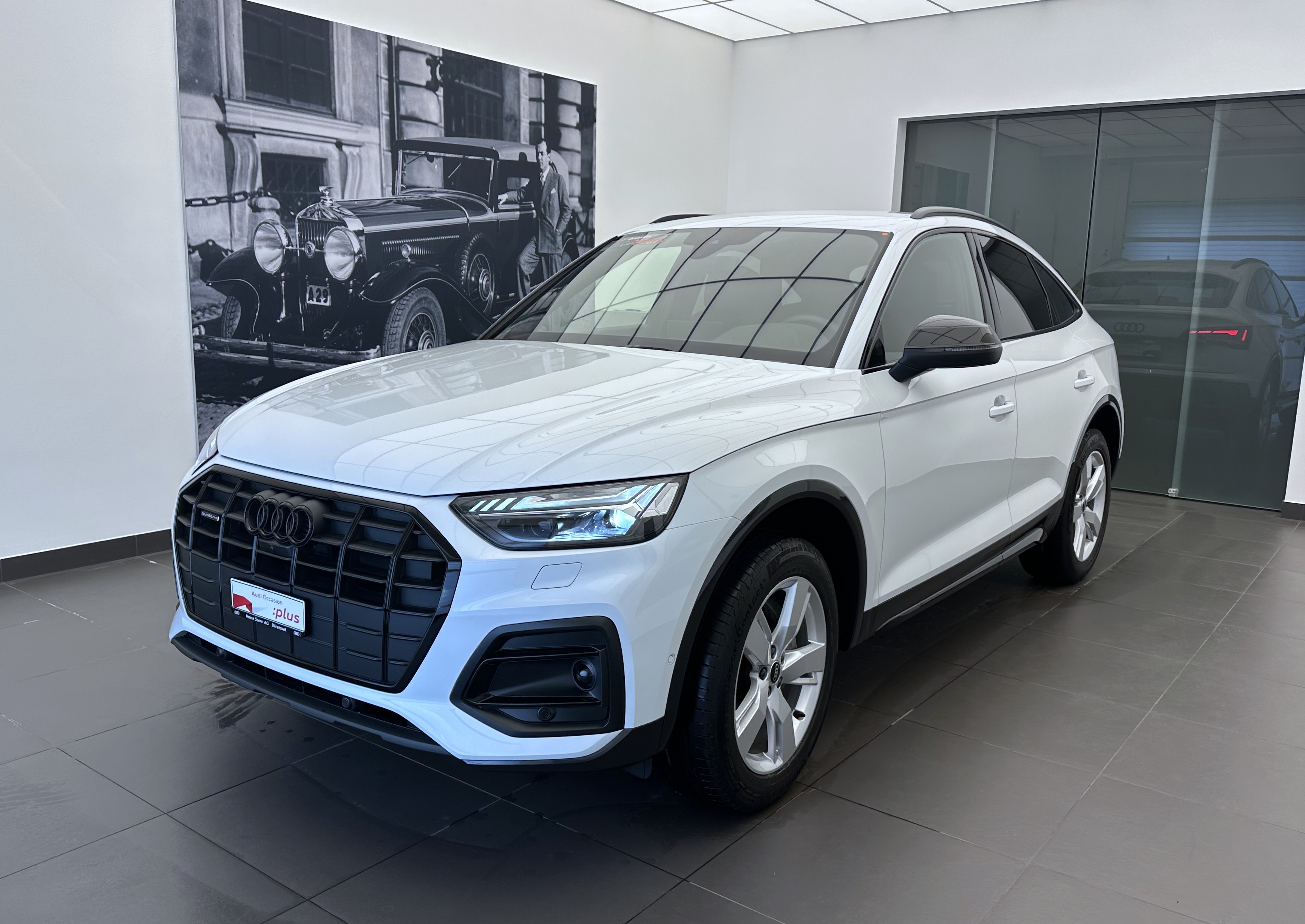 AUDI Q5 Sportback 40 TFSI advanced quattro S-tronic