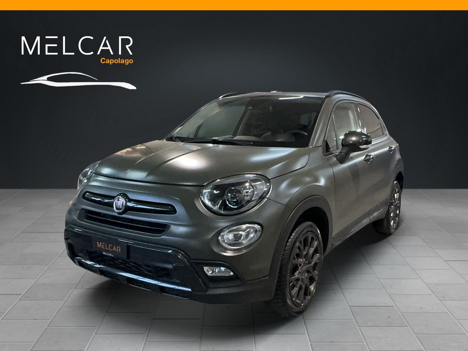 FIAT 500X 1.4T Off Road S-Design 4x4 Automatic