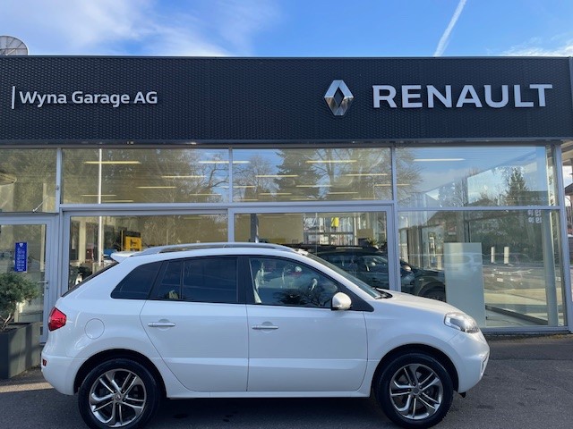 RENAULT Koleos 2.0 dCi Exception 4x4 Automatic