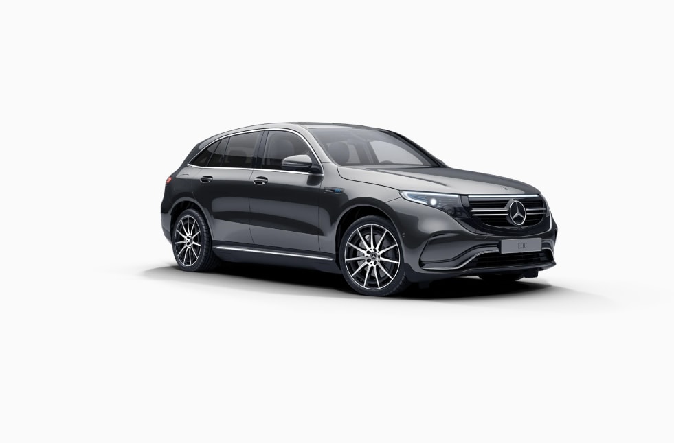 MERCEDES-BENZ EQC 400 4Matic