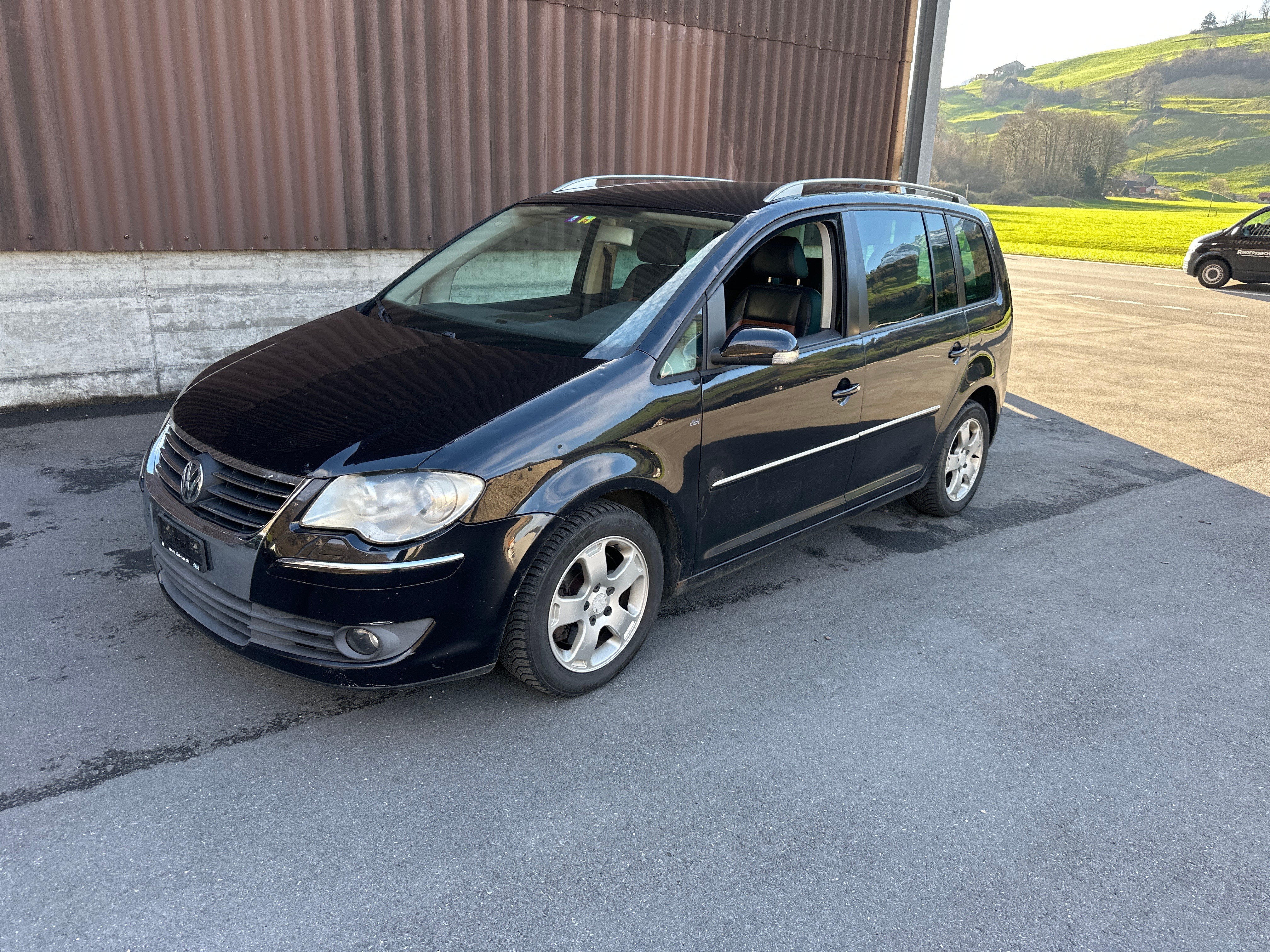 VW Touran 2.0 TDI Highline