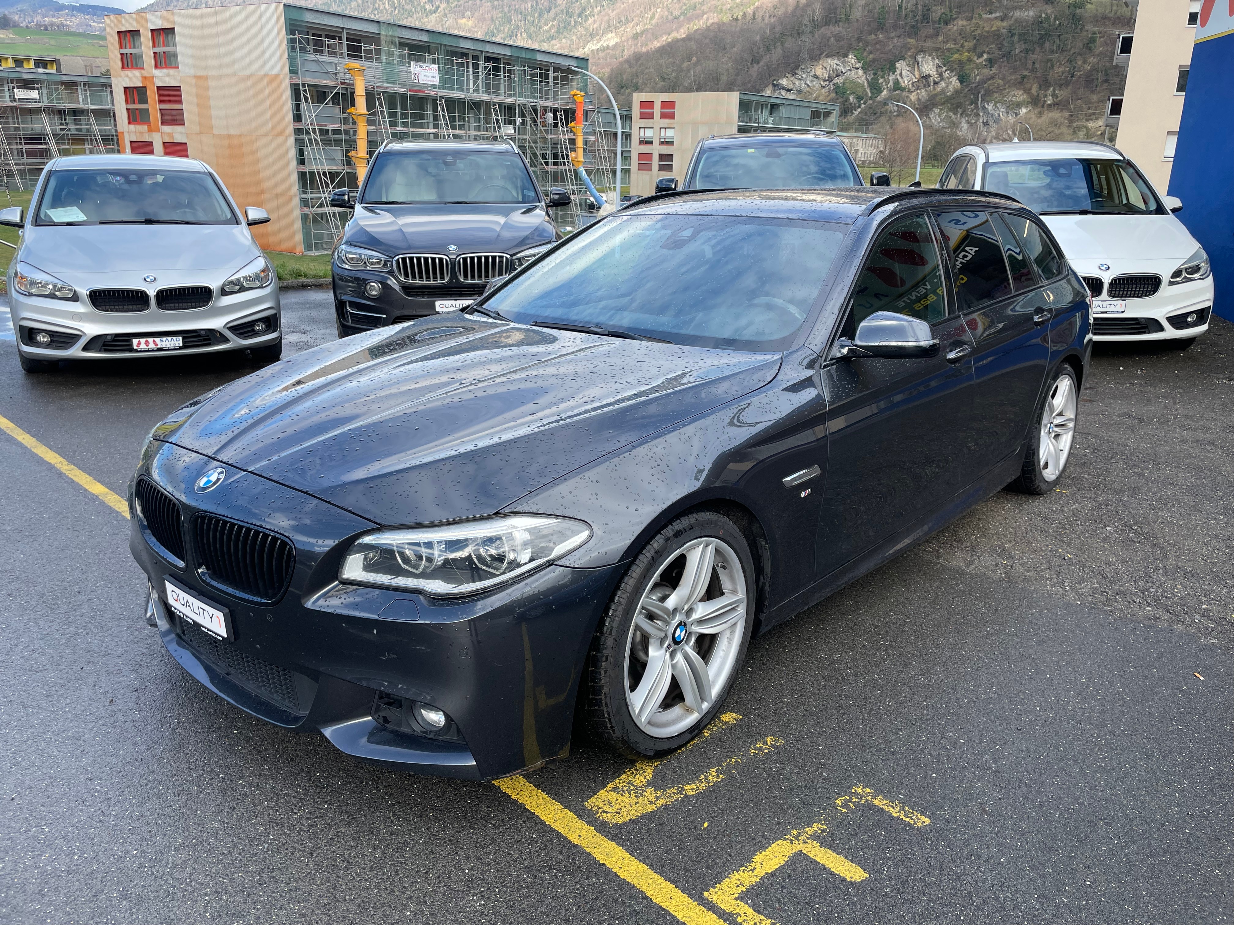 BMW 530d Touring xDrive Steptronic