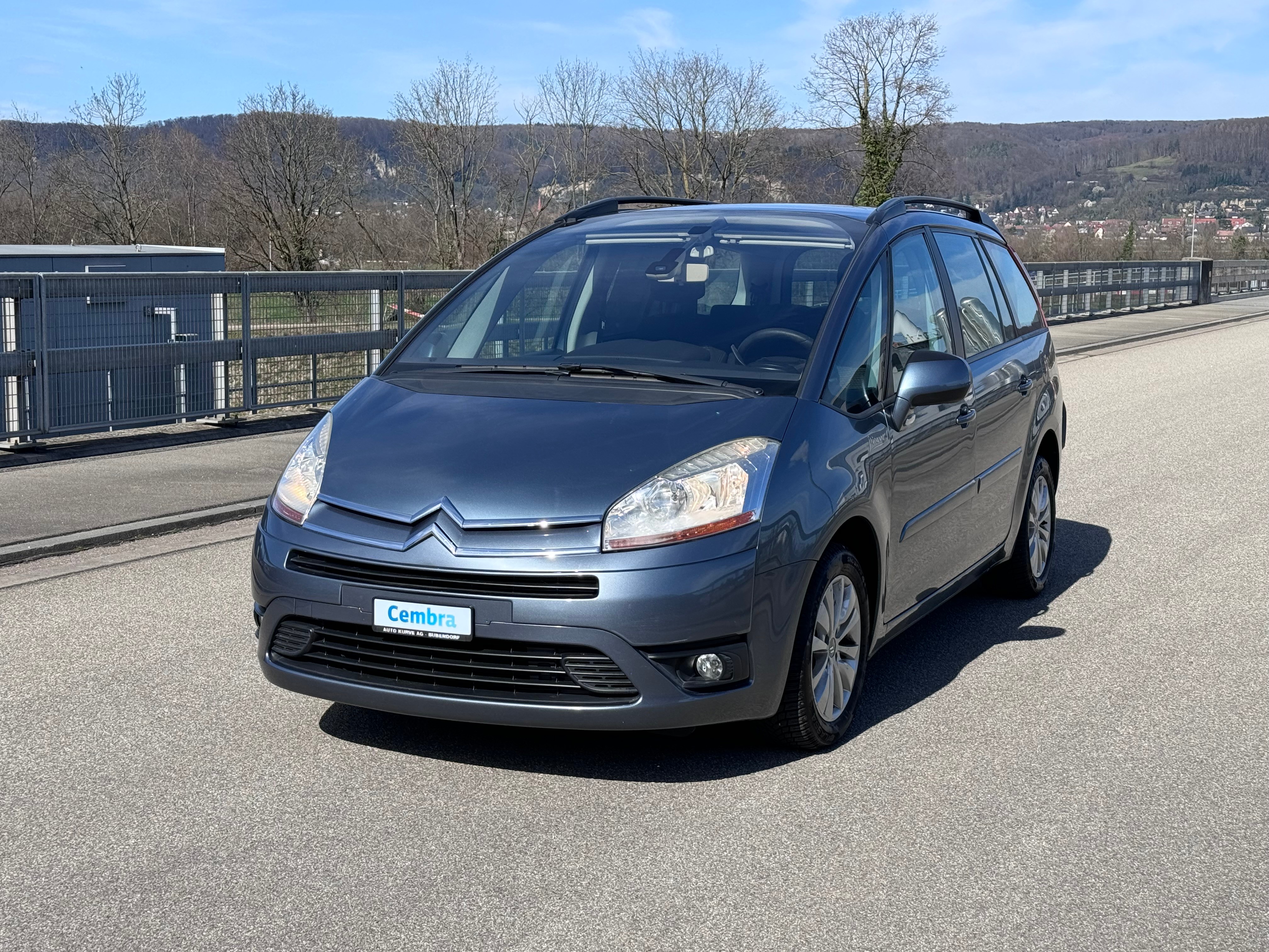 CITROEN C4 Grand Picasso 1.6 HDI 16V Essentiel BMP6