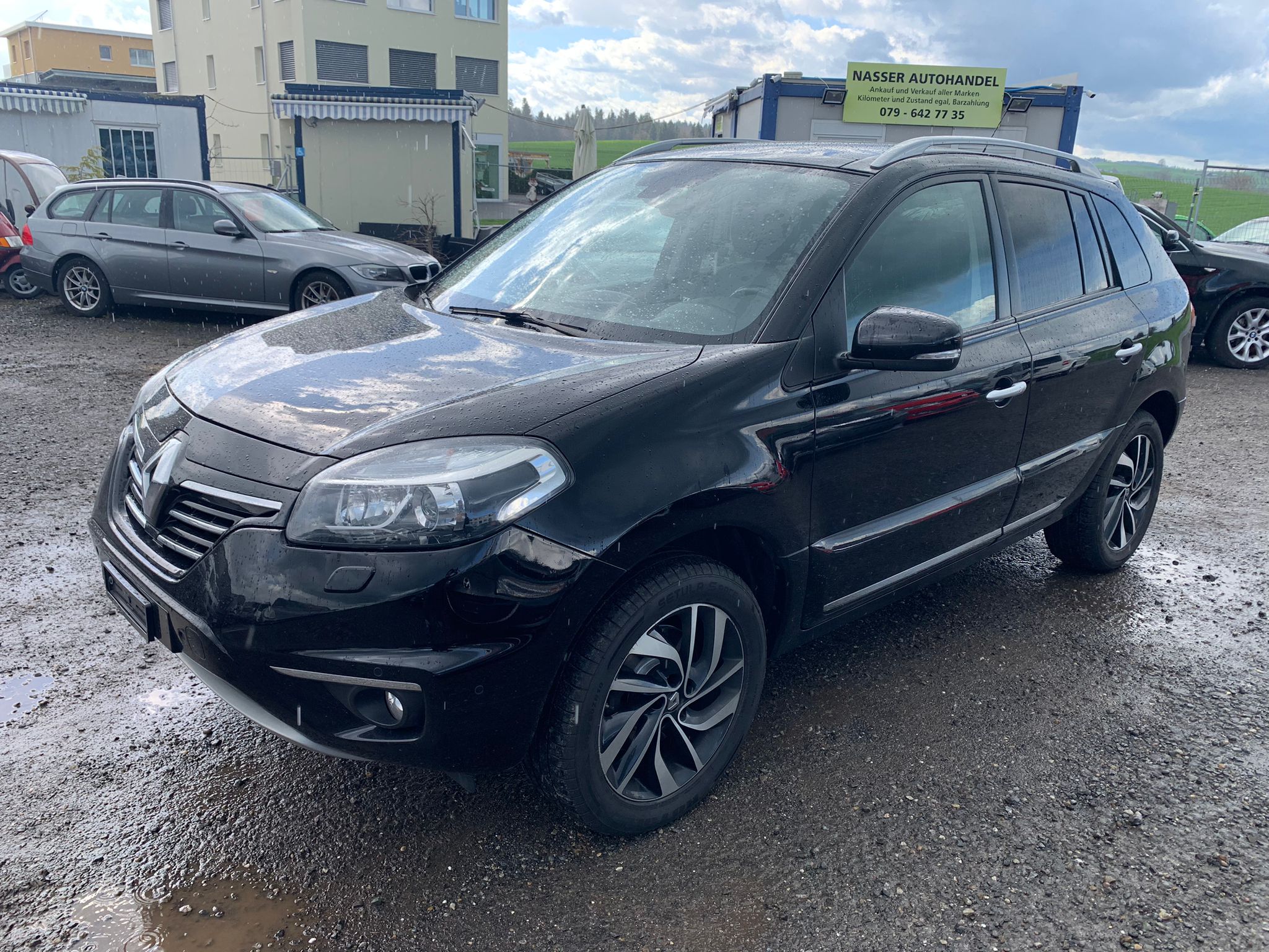 RENAULT Koleos 2.0 dCi Limited 4x4 Automatic