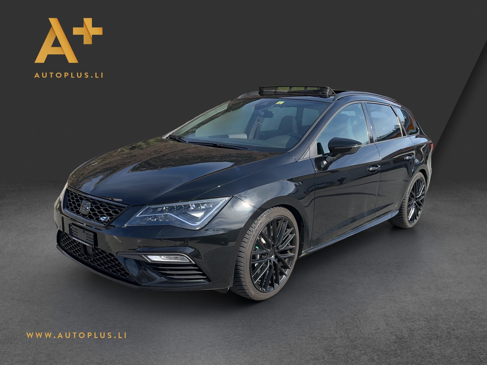 SEAT Leon ST 2.0 TSI Cupra 370 4 Drive DSG