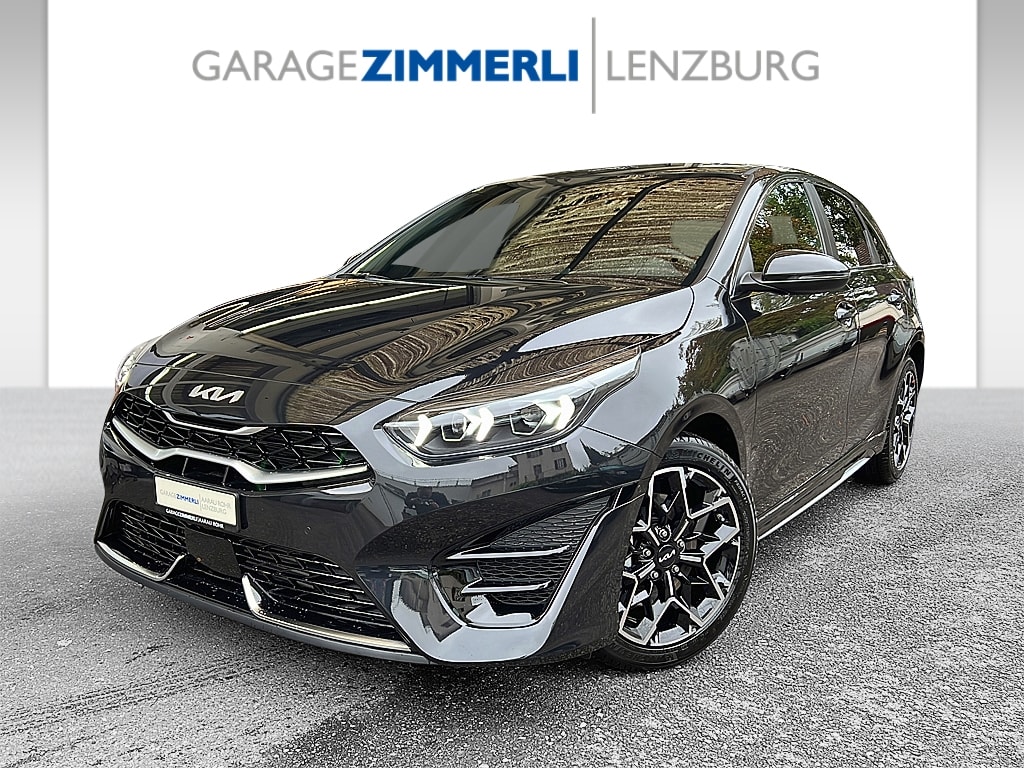 KIA Ceed 1.5 T-GDi GT Line DCT