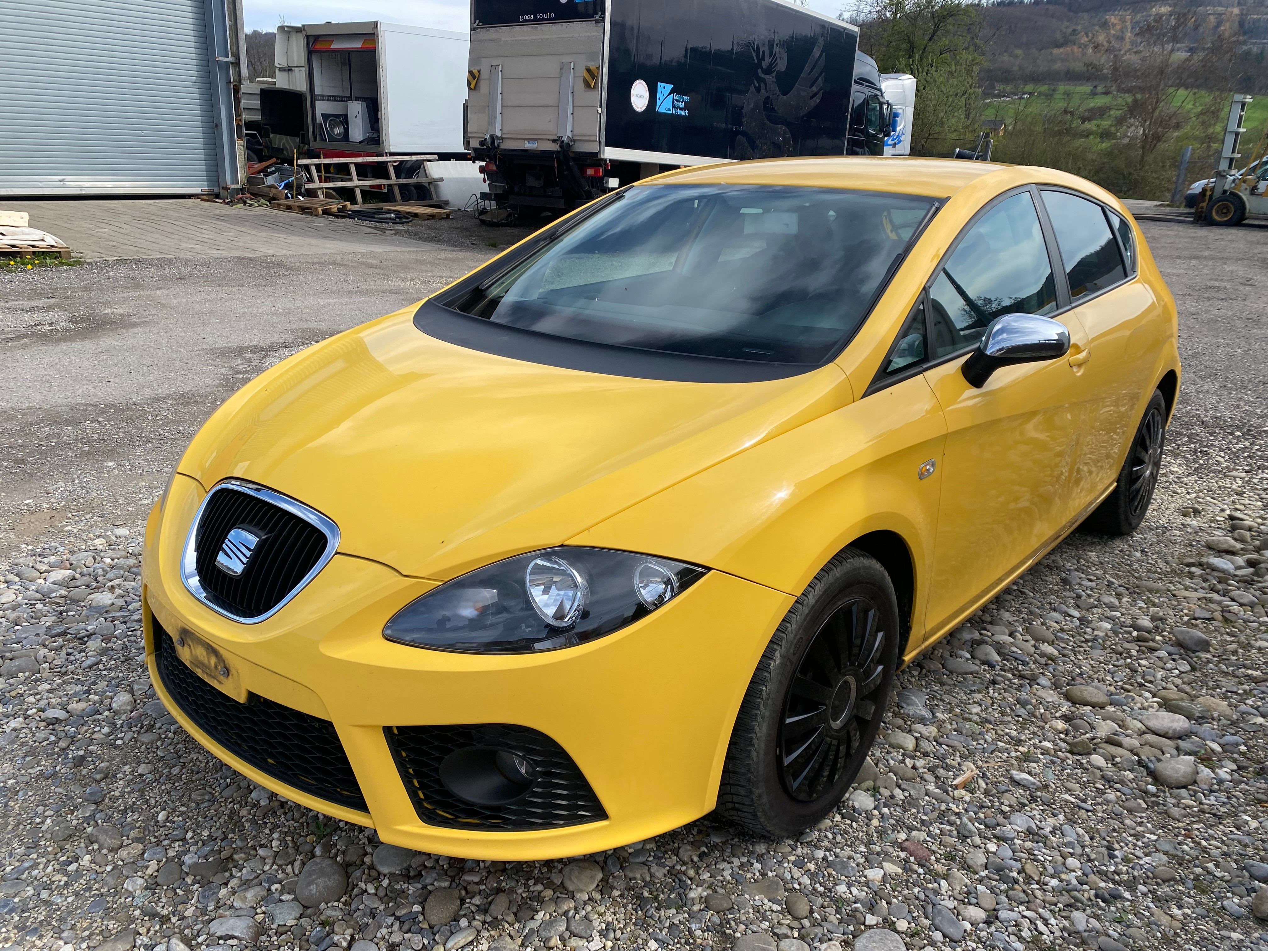 SEAT Leon 2.0 TSI FR