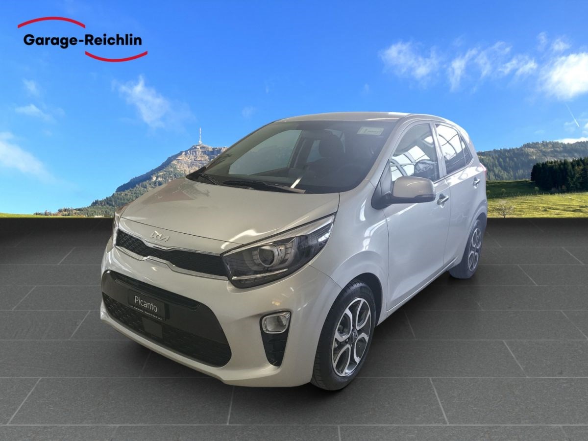 KIA Picanto 1.2 CVVT Style