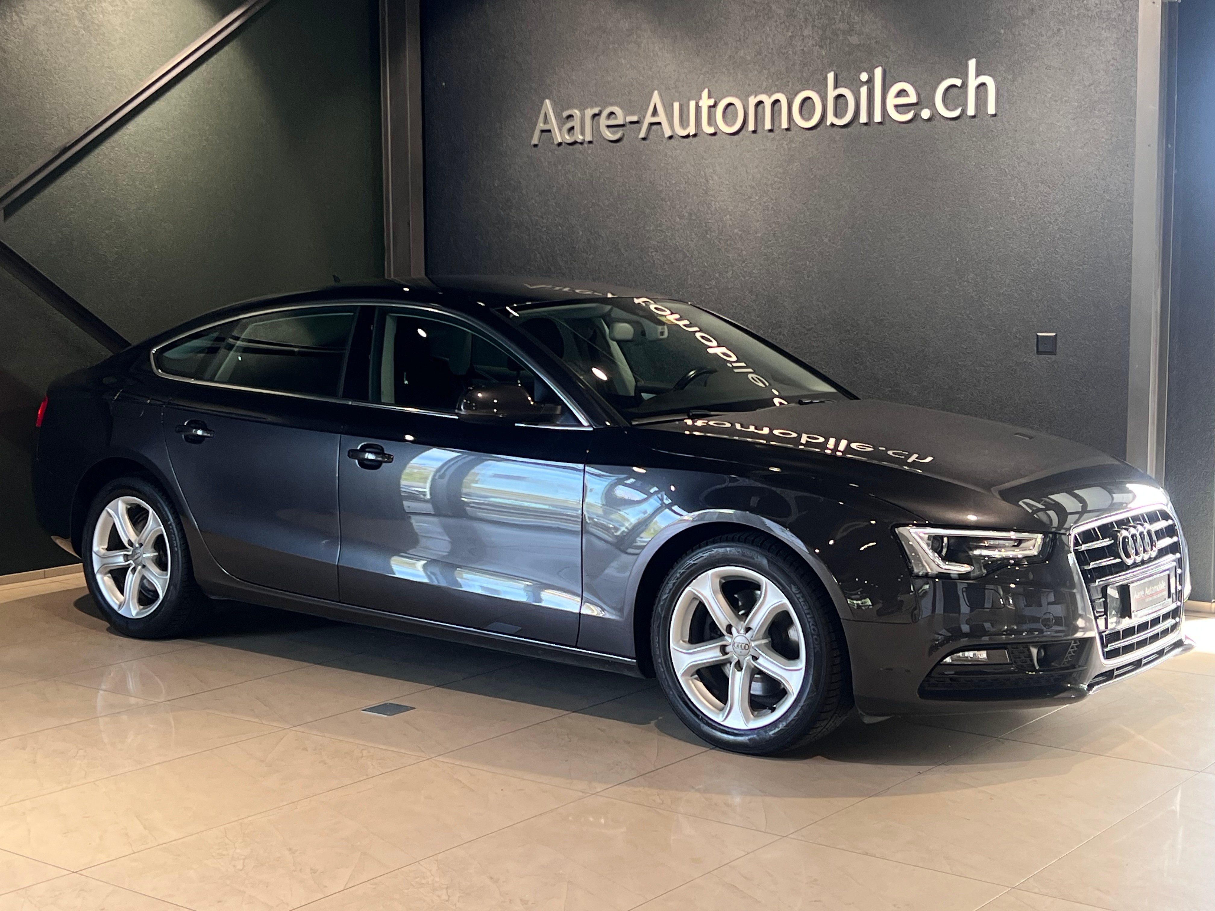 AUDI A5 Sportback 2.0 TDI multitronic