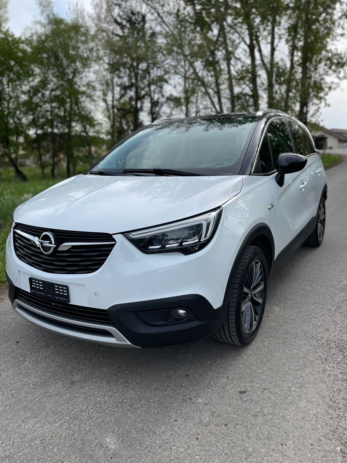 OPEL Crossland X 1.2i TP Excellence Automatik