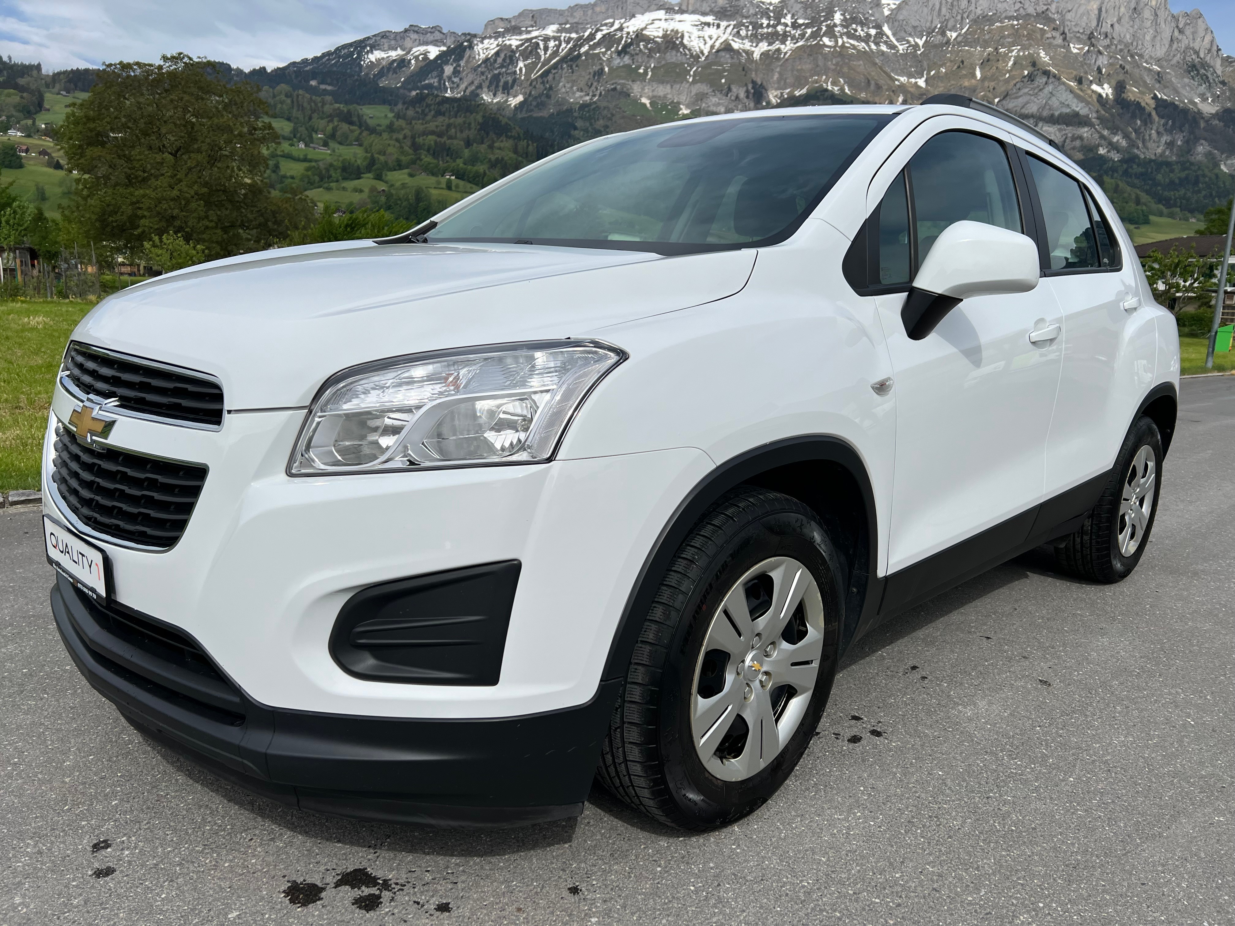 CHEVROLET Trax 1.4 T LT 4WD