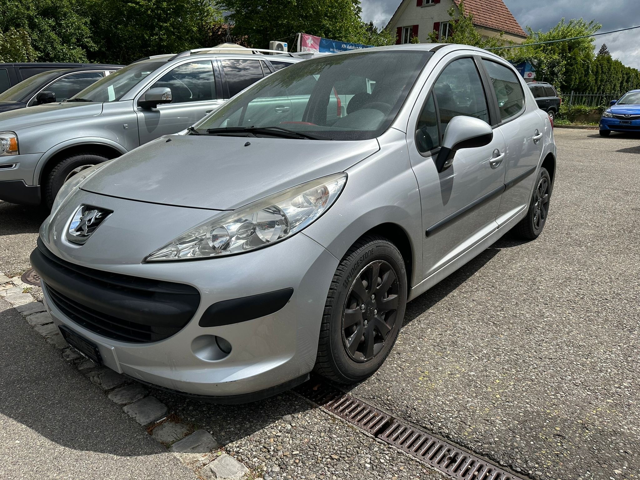 PEUGEOT 207 1.4 16V Trendy