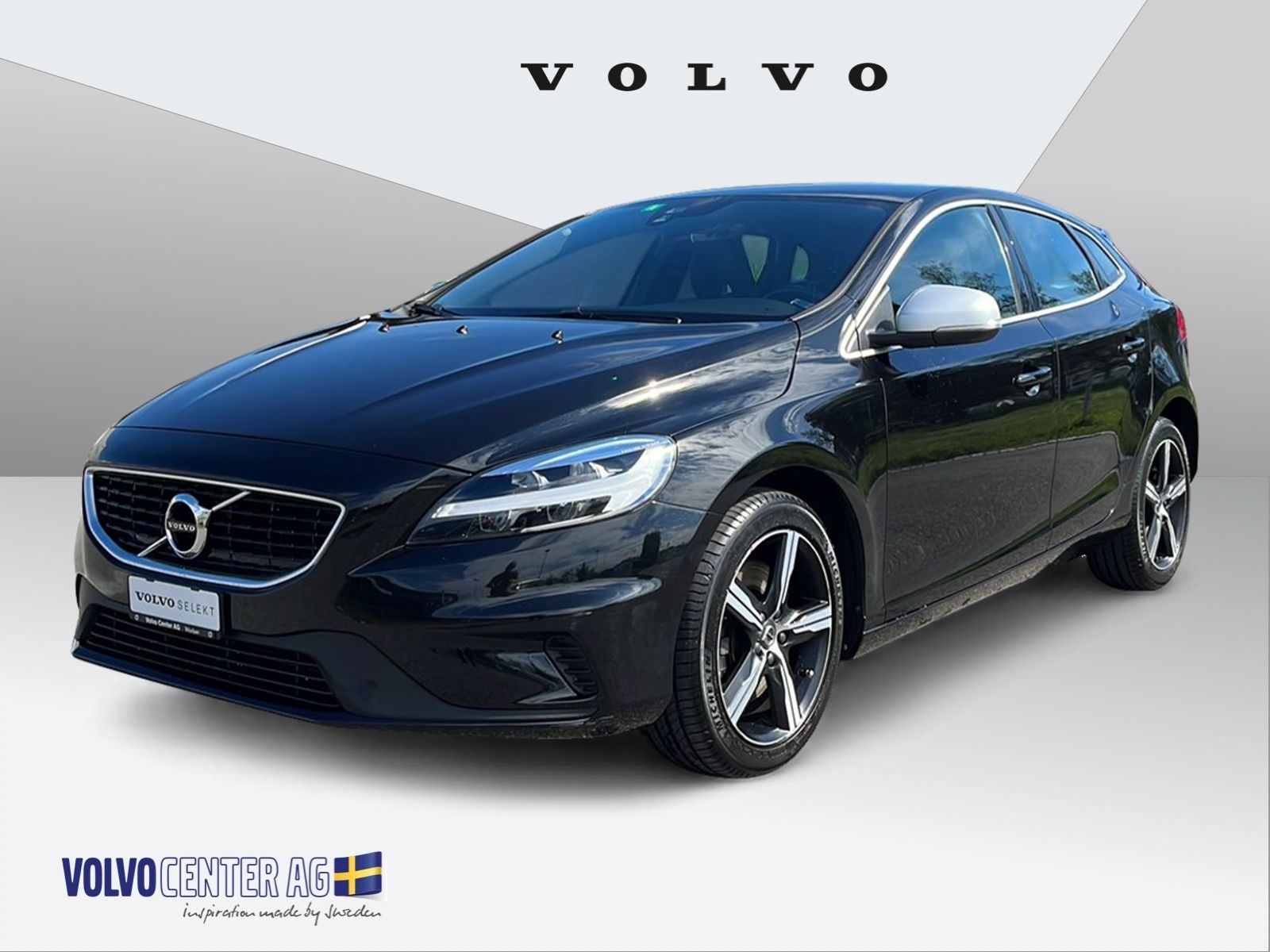 VOLVO V40 2.0 D3 R-Design S/S