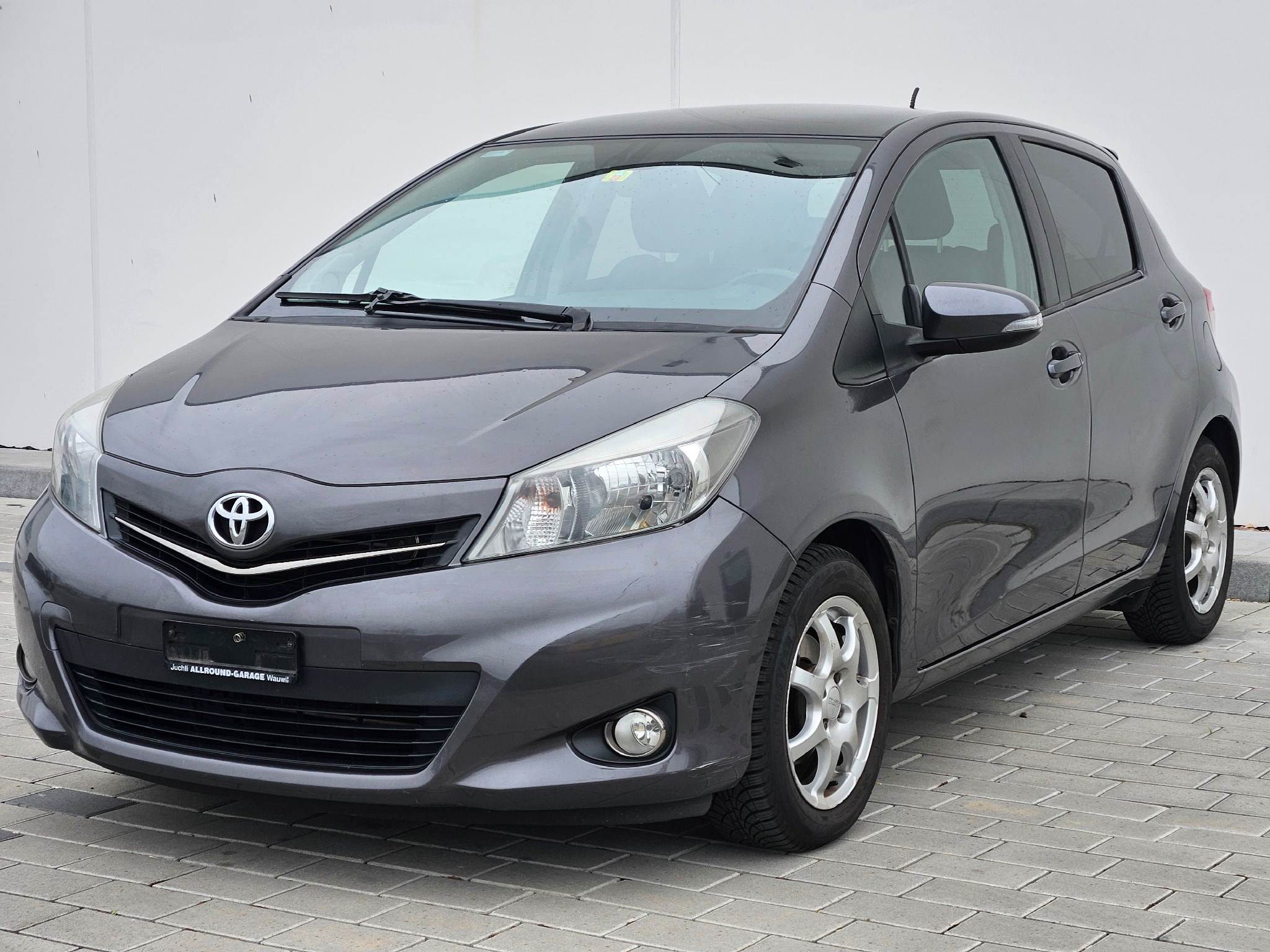 TOYOTA Yaris 1.33 Style