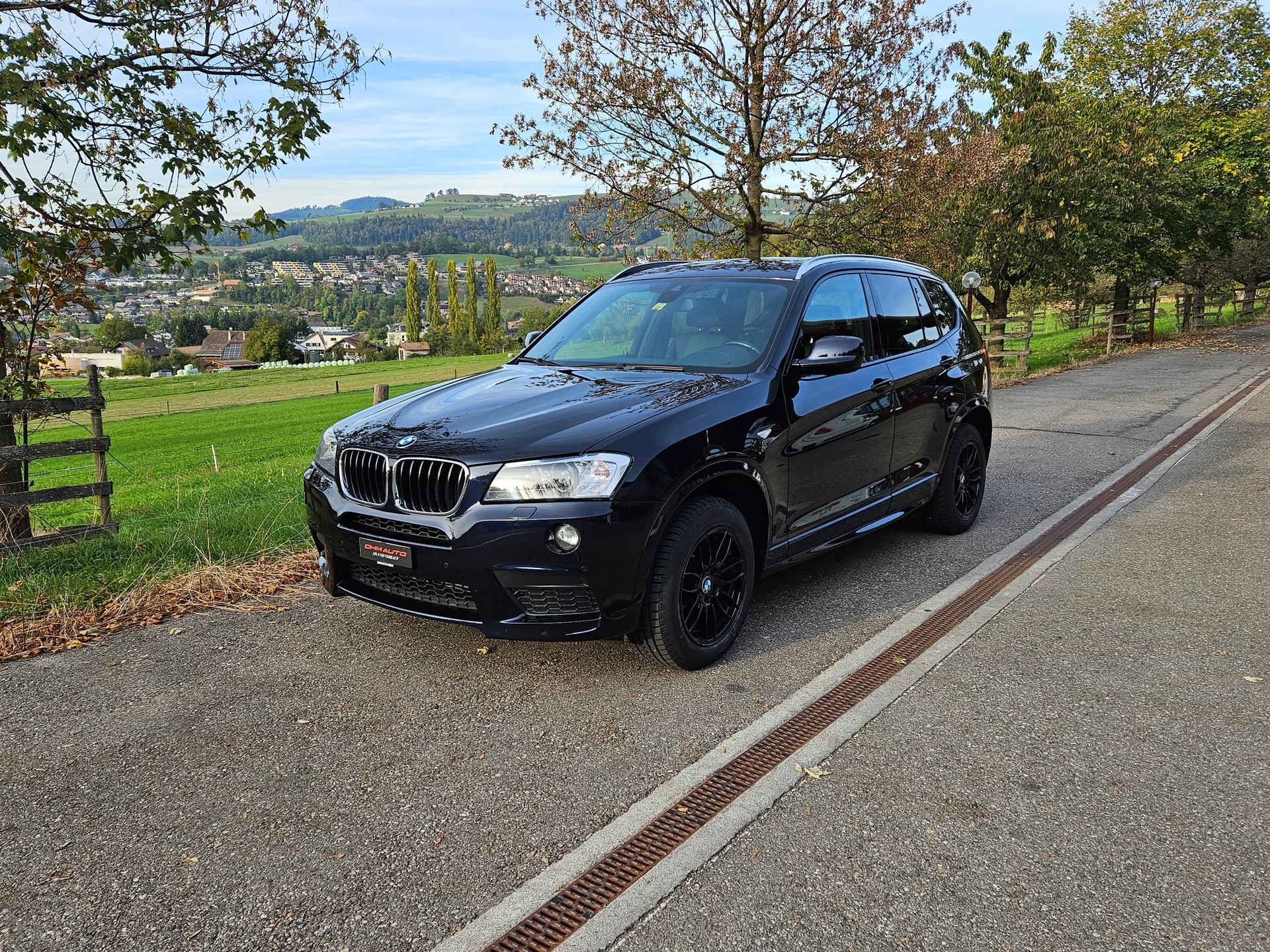 BMW BMW X3 xDrive M-Paket 20d Facelift 184 PS