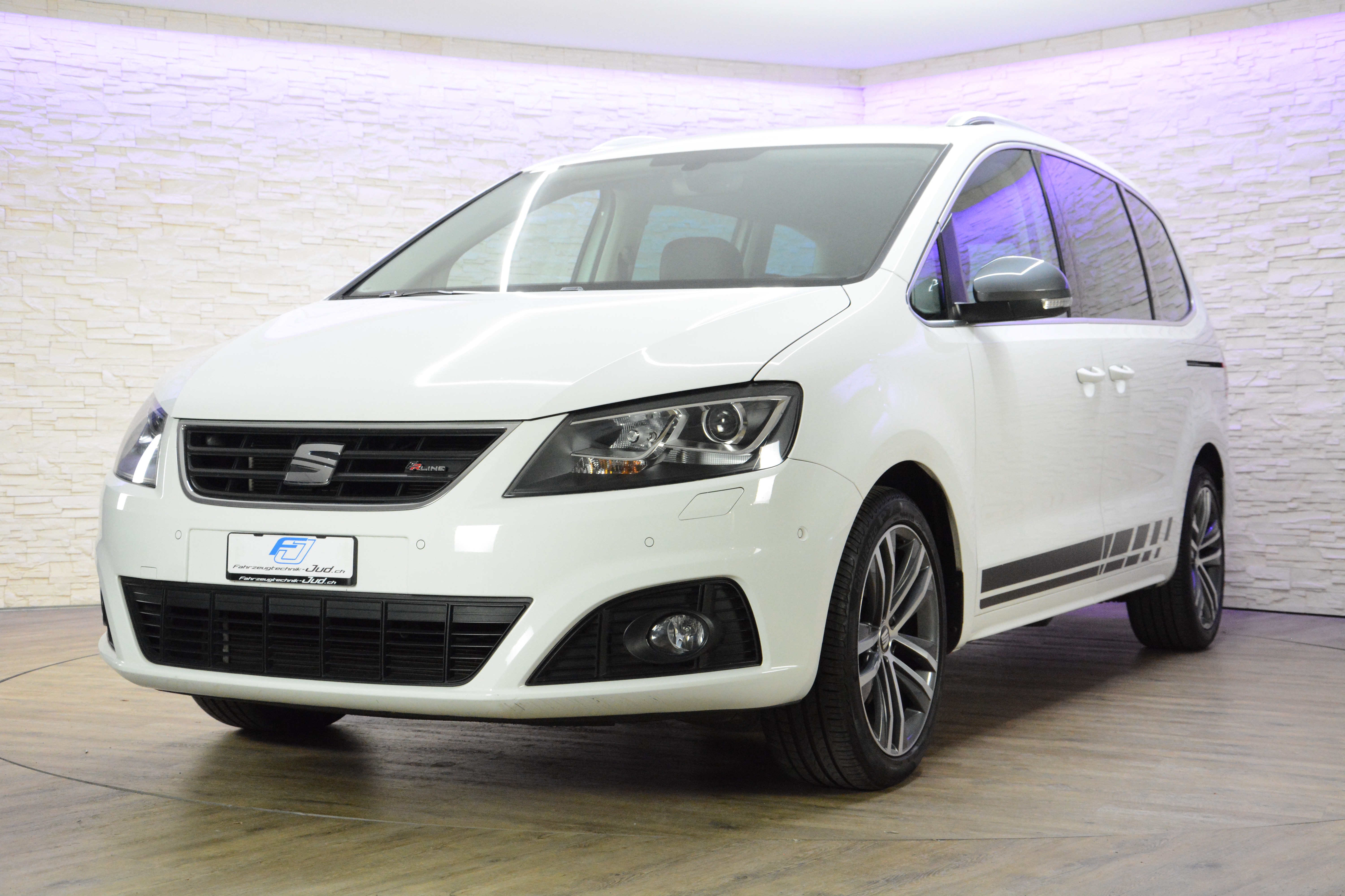 SEAT Alhambra 1.4 TSI FR Line DSG S/S