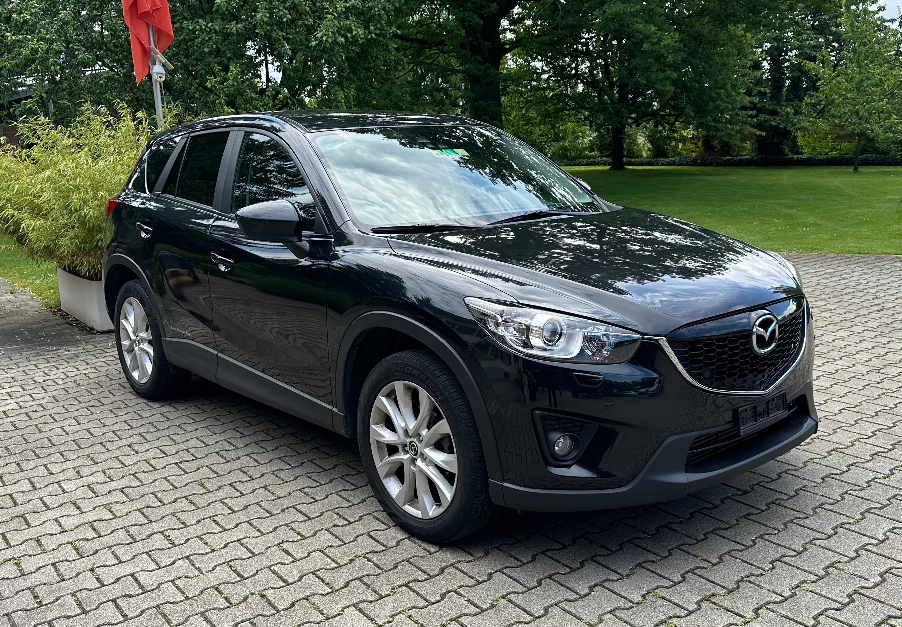 MAZDA CX-5 2.2 D HP Revolution AWD Automatic