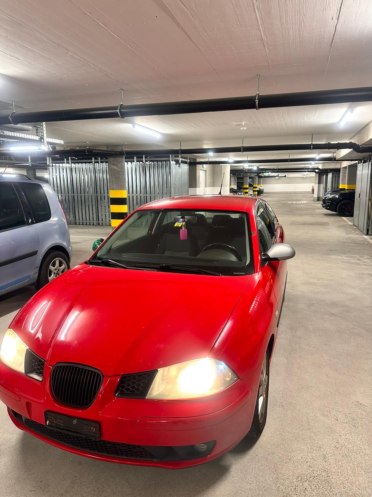 SEAT Ibiza 1.8 20V Turbo FR