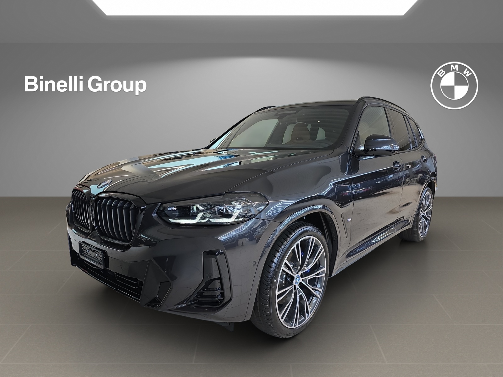 BMW X3 xDrive 30e Pure M Sport