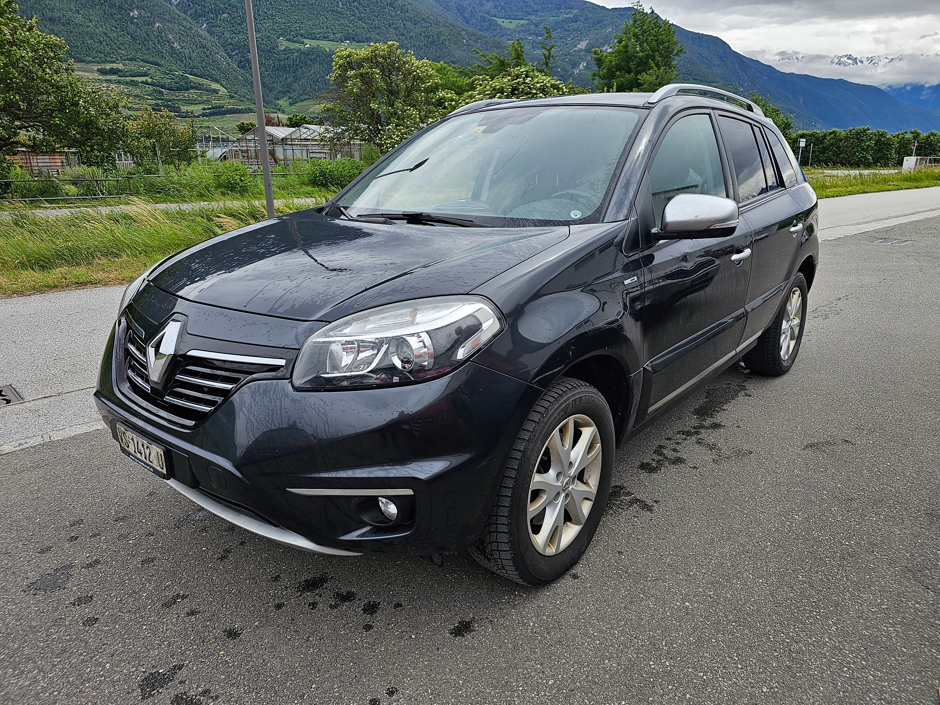 RENAULT Koleos 2.0 dCi Swiss Edition 4x4