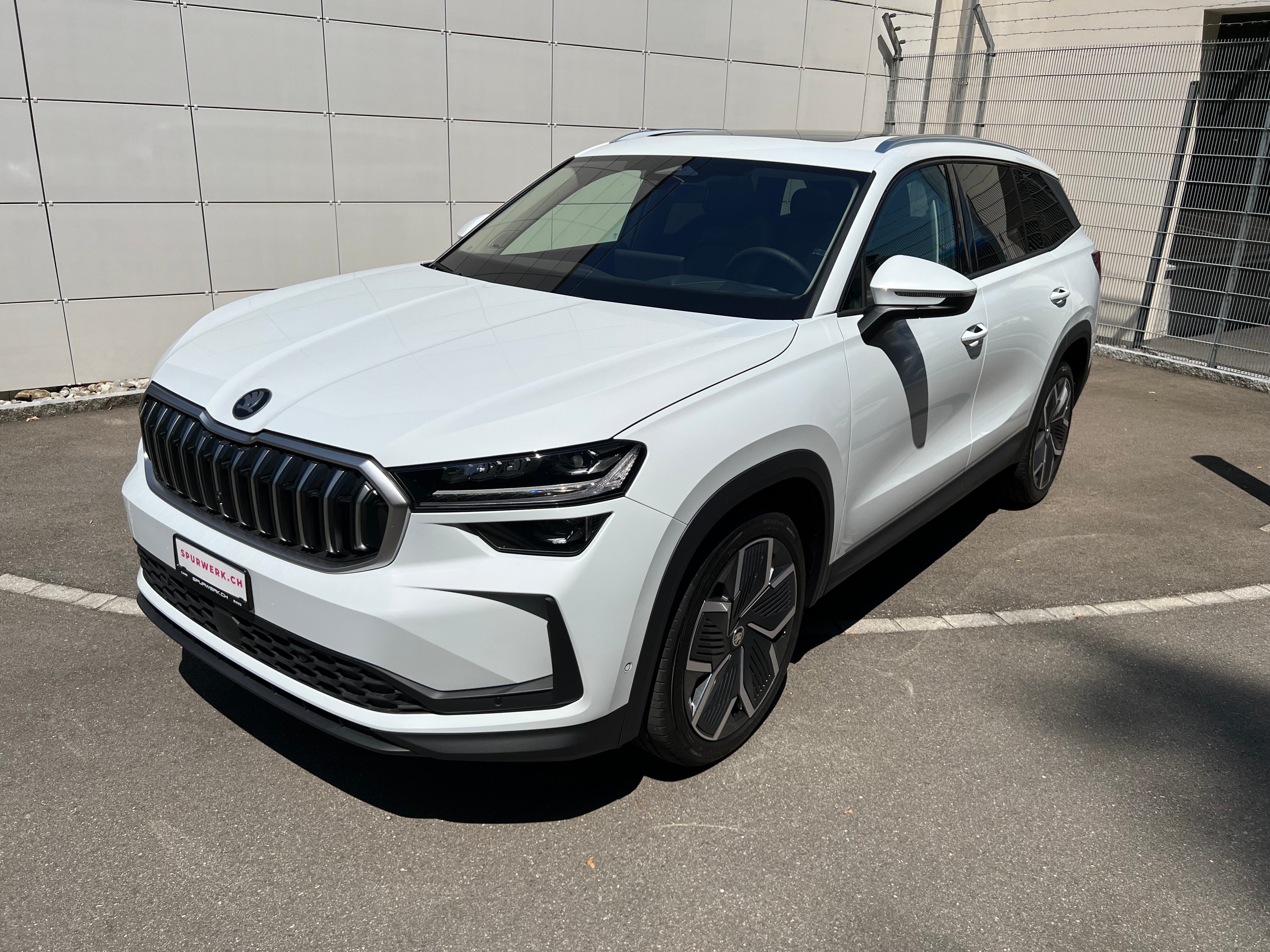 SKODA Kodiaq 2.0 TDI Selection 4x4