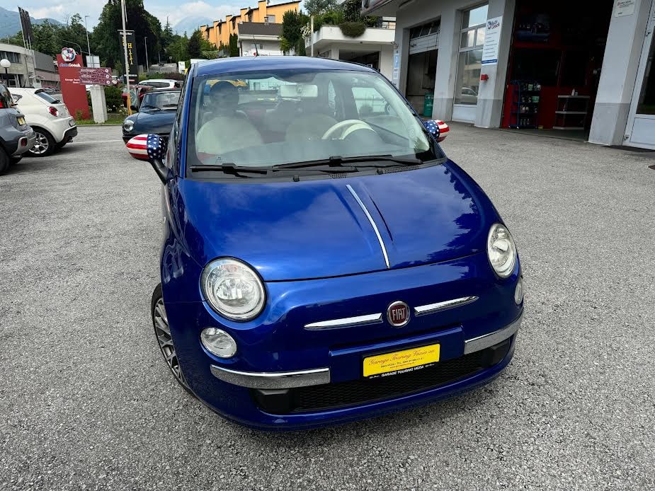 FIAT 500 1.2 America Limited Edition