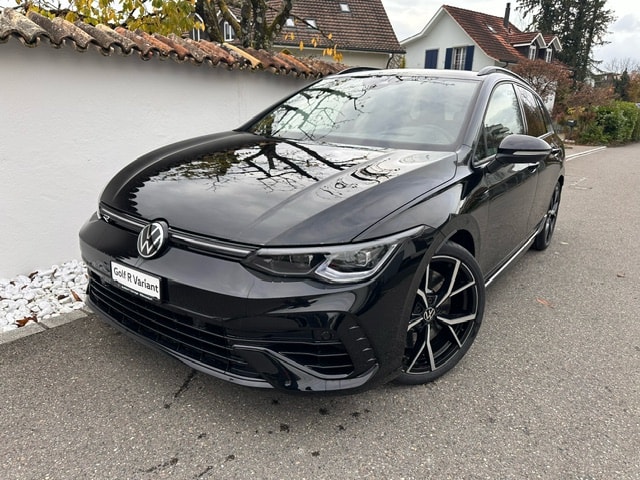 VW Golf Variant 2.0 TSI R DSG 4Motion