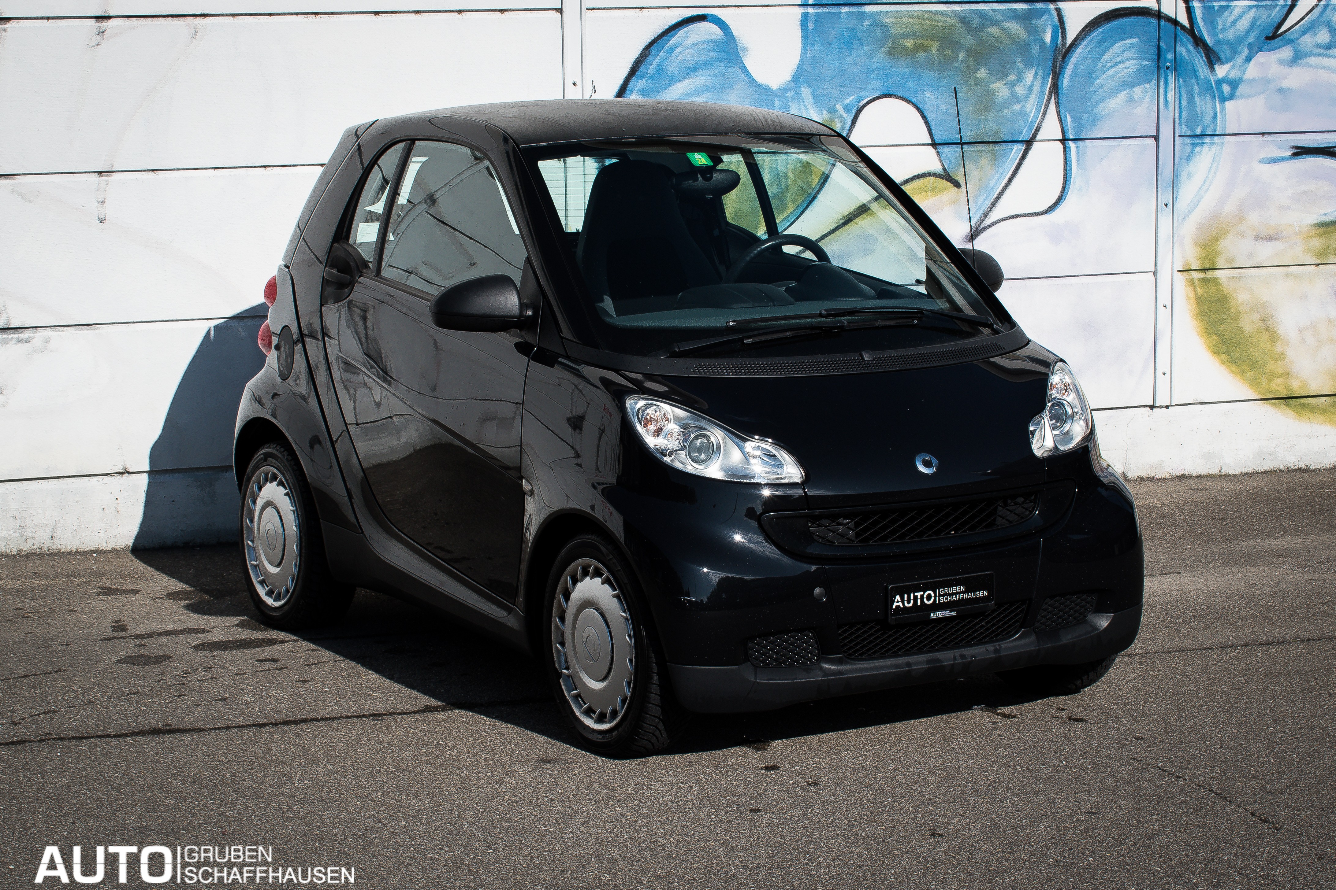 SMART fortwo pure mhd softouch