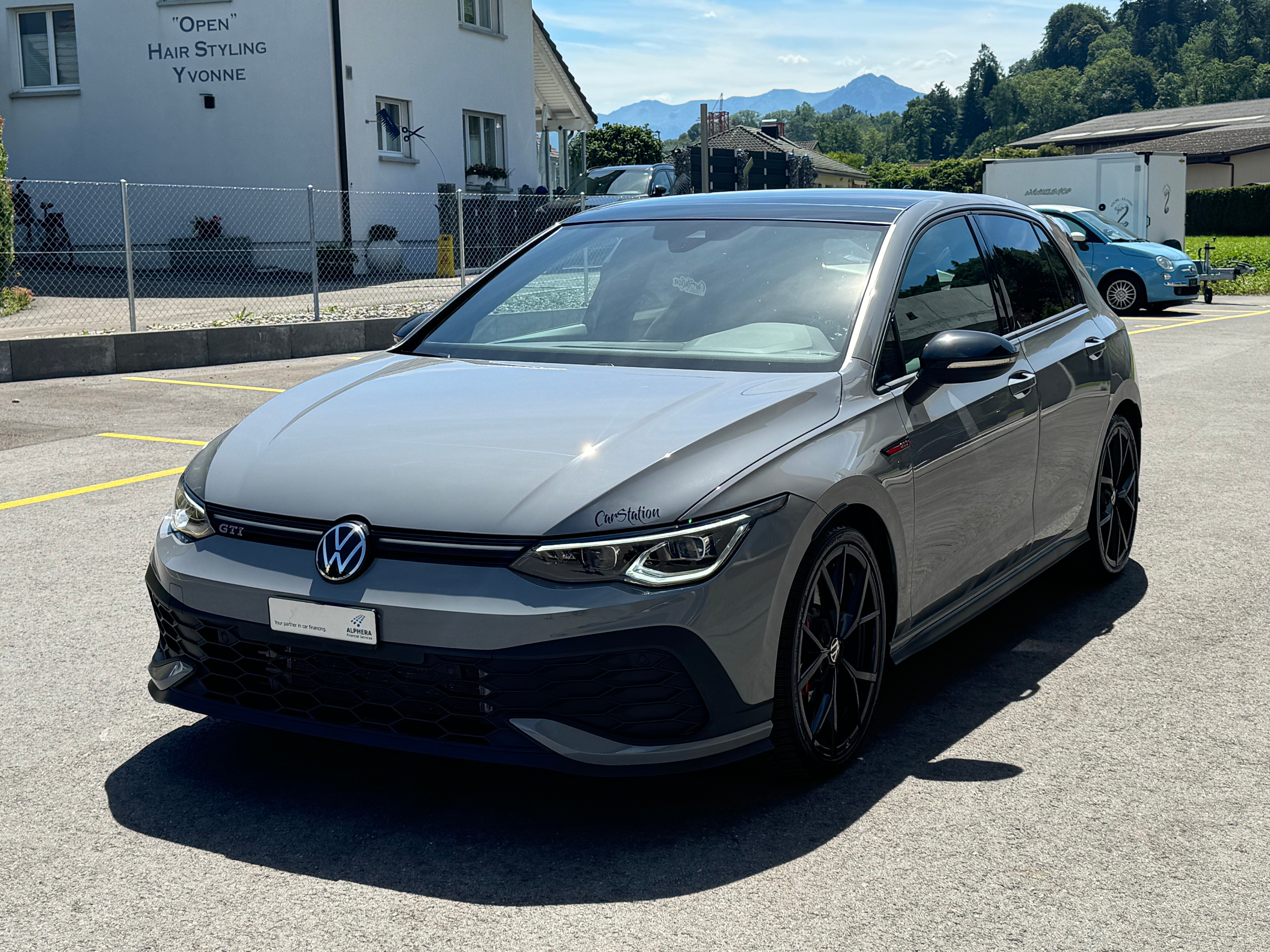 VW Golf 2.0 TSI GTI Clubsport DSG