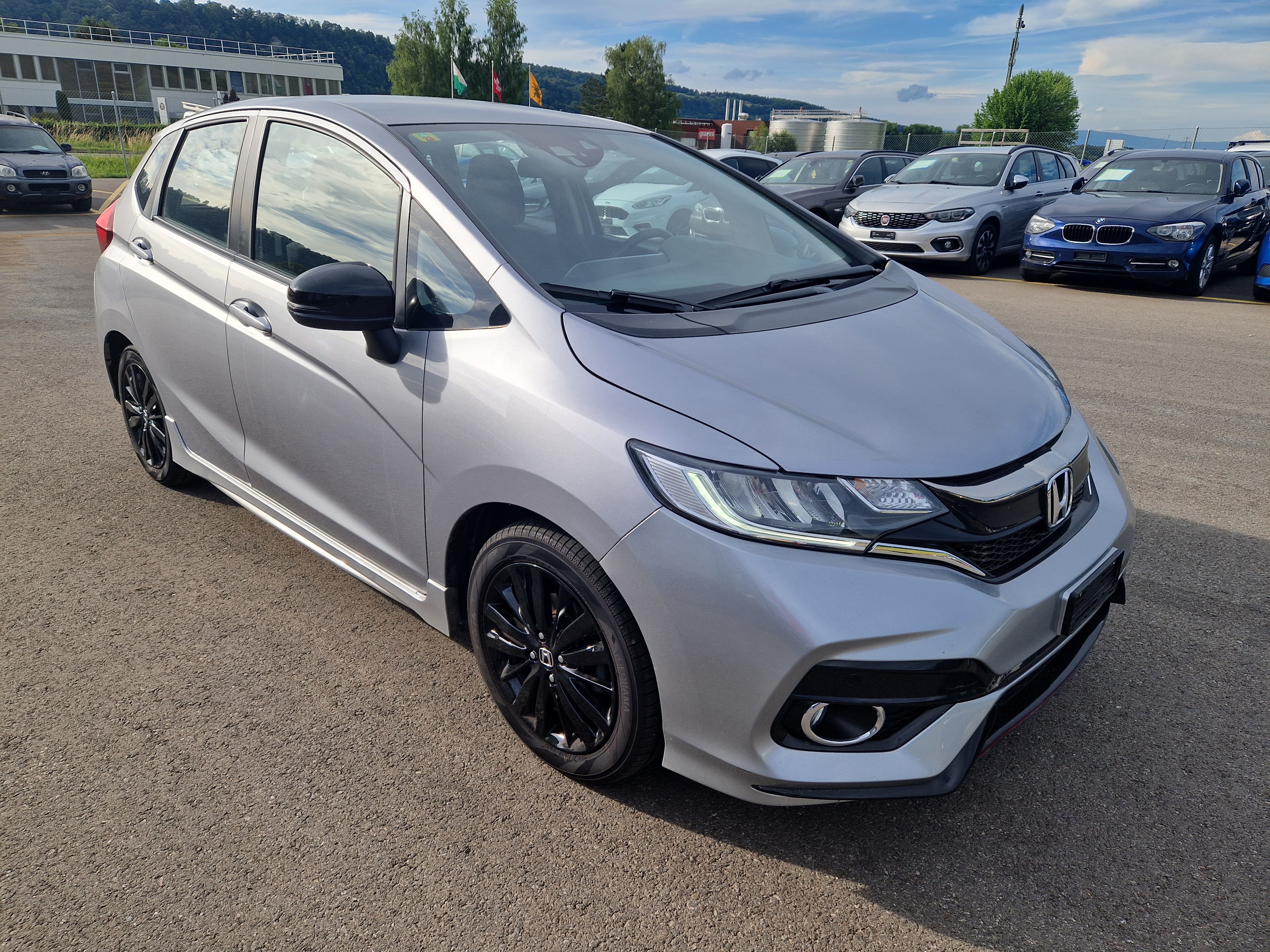 HONDA Jazz 1.5i-VTEC Dynamic