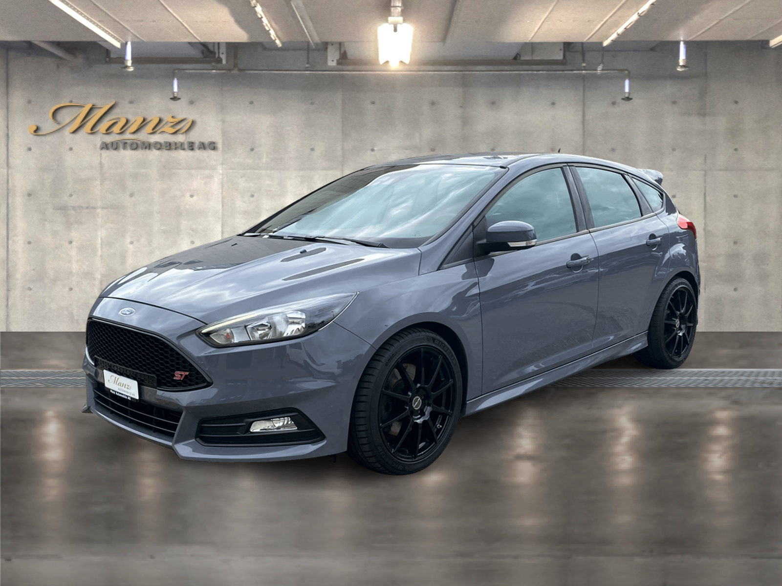 FORD Focus 2.0 SCTi ST3